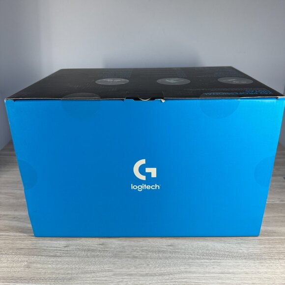 Logitech X52 Professional HOTAS Flight Simulator Joystick & Throttle Controller - Picture 4 of 11